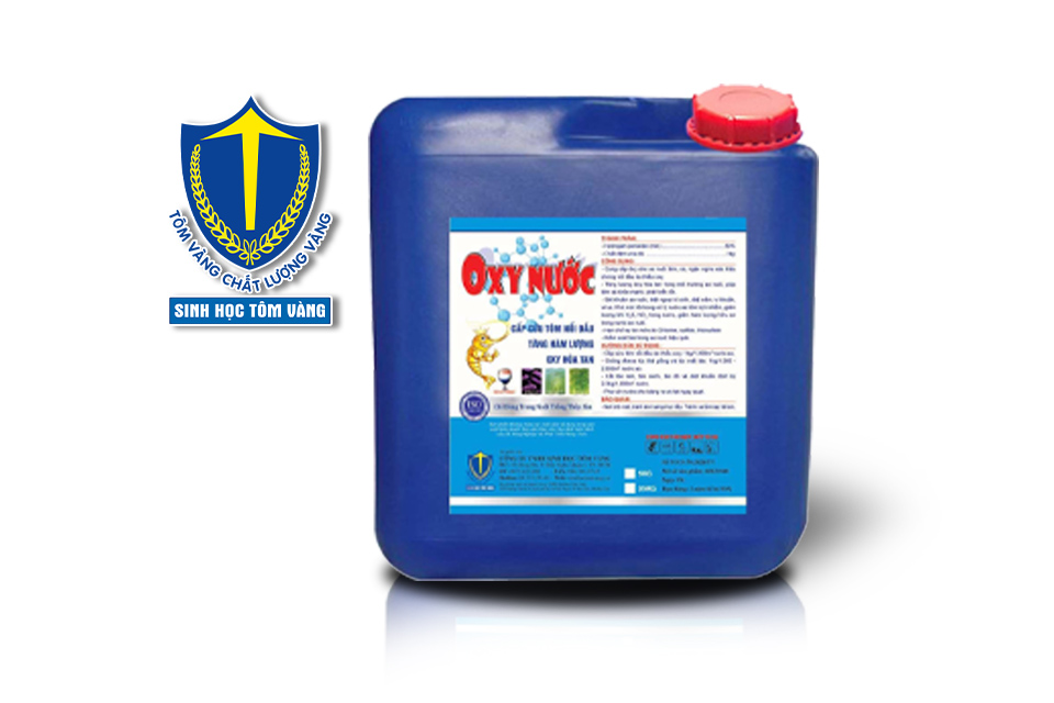 OXY THỦY SẢN