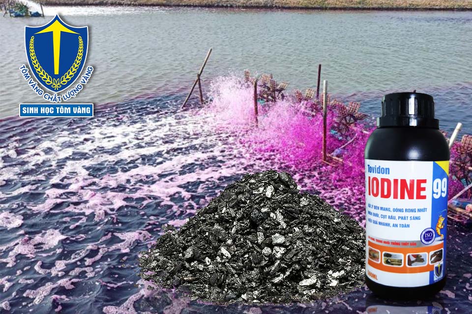 iodine trong thủy sản