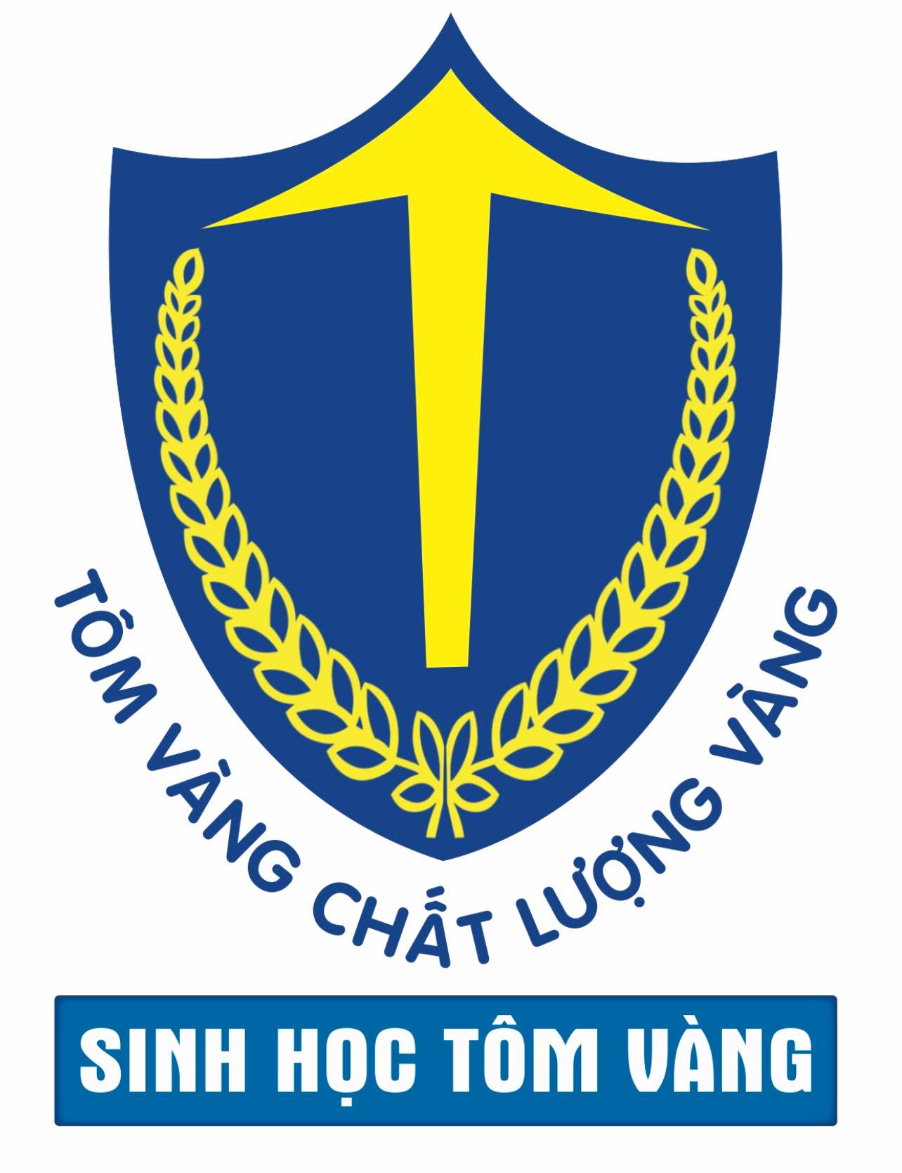 sinh học tôm vàng
