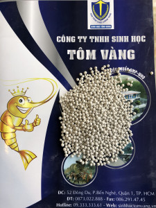 zeolite hạt